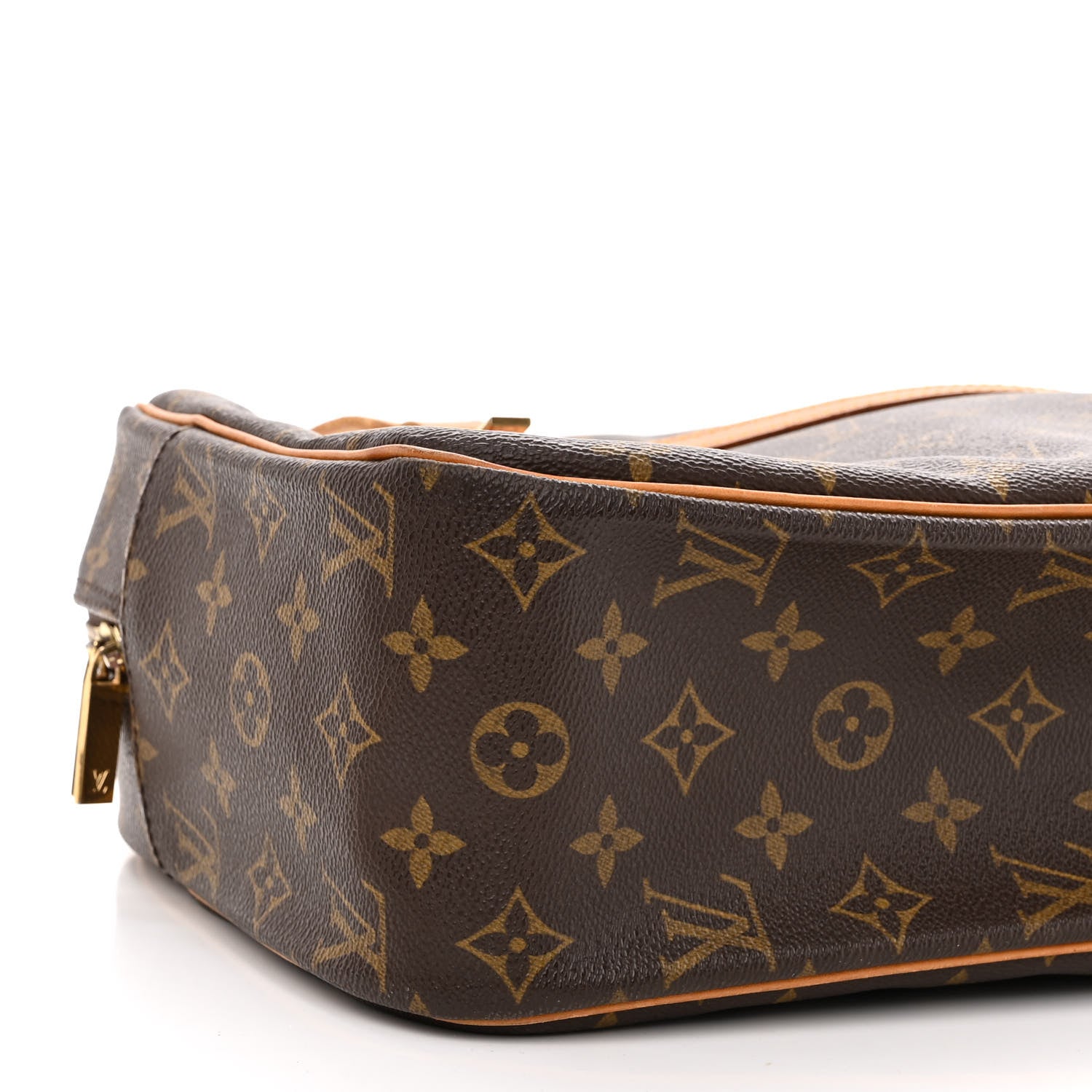 Louis Vuitton LOUIS VUITTON Monogram Cite GM 8 of 10