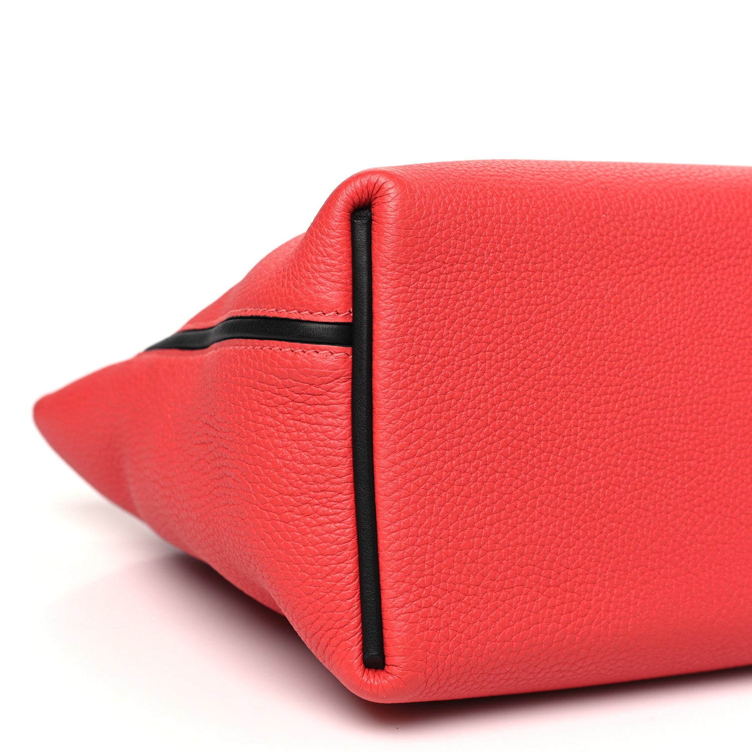 Hermes Togo Swift 24/24 29 Rouge Pivoine Black 9 of 10