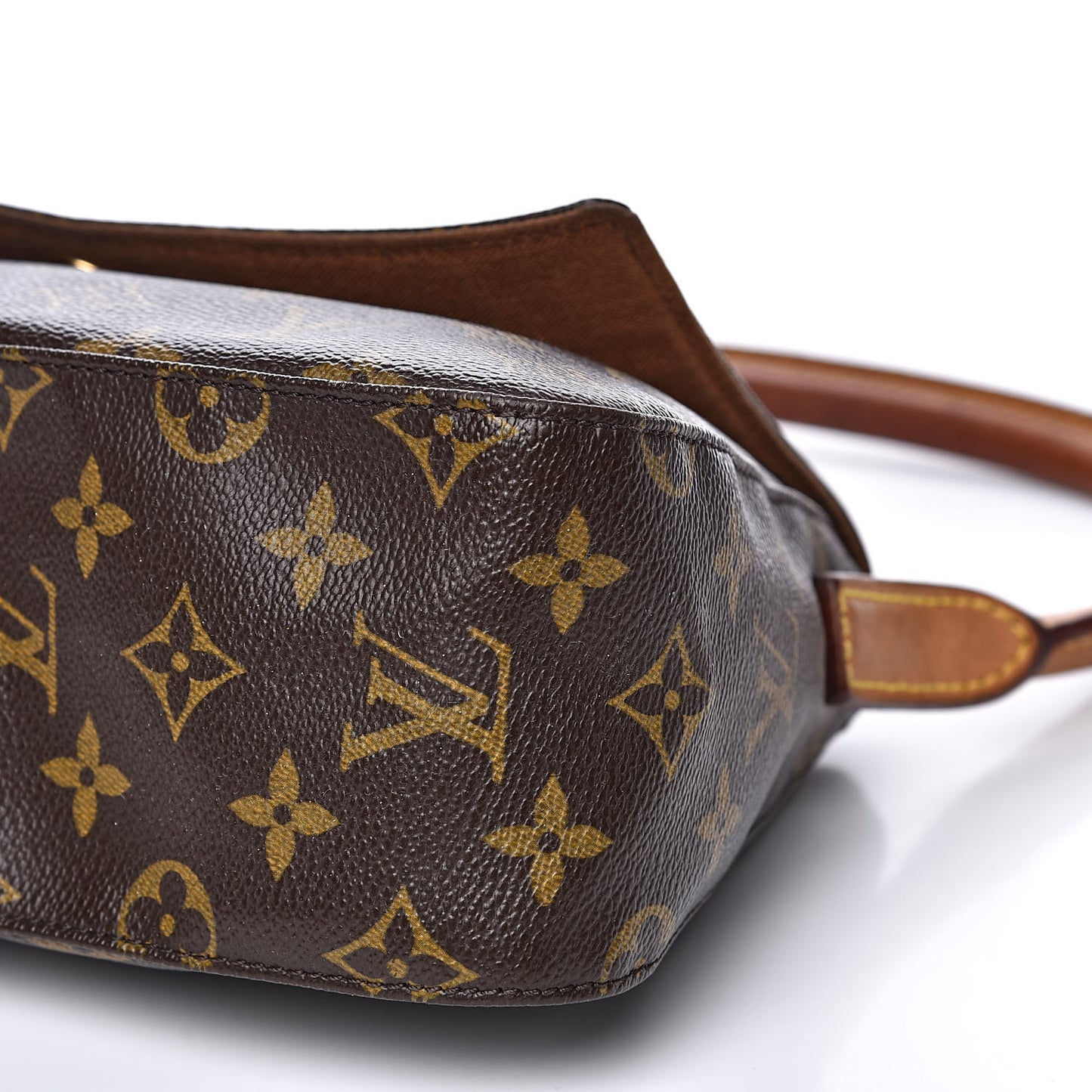 Monogram Mini Looping