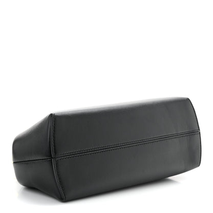 Fendi Shiny Nappa Small Fendi First Black 4 of 10