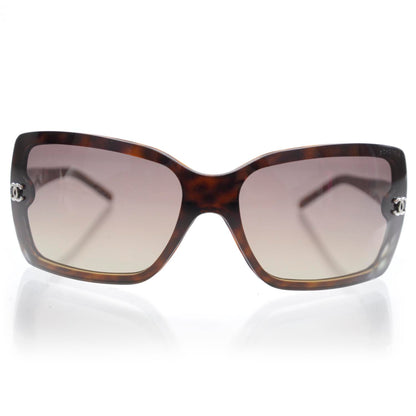 Chanel Tortoise Sunglasses 5065 2 of 7