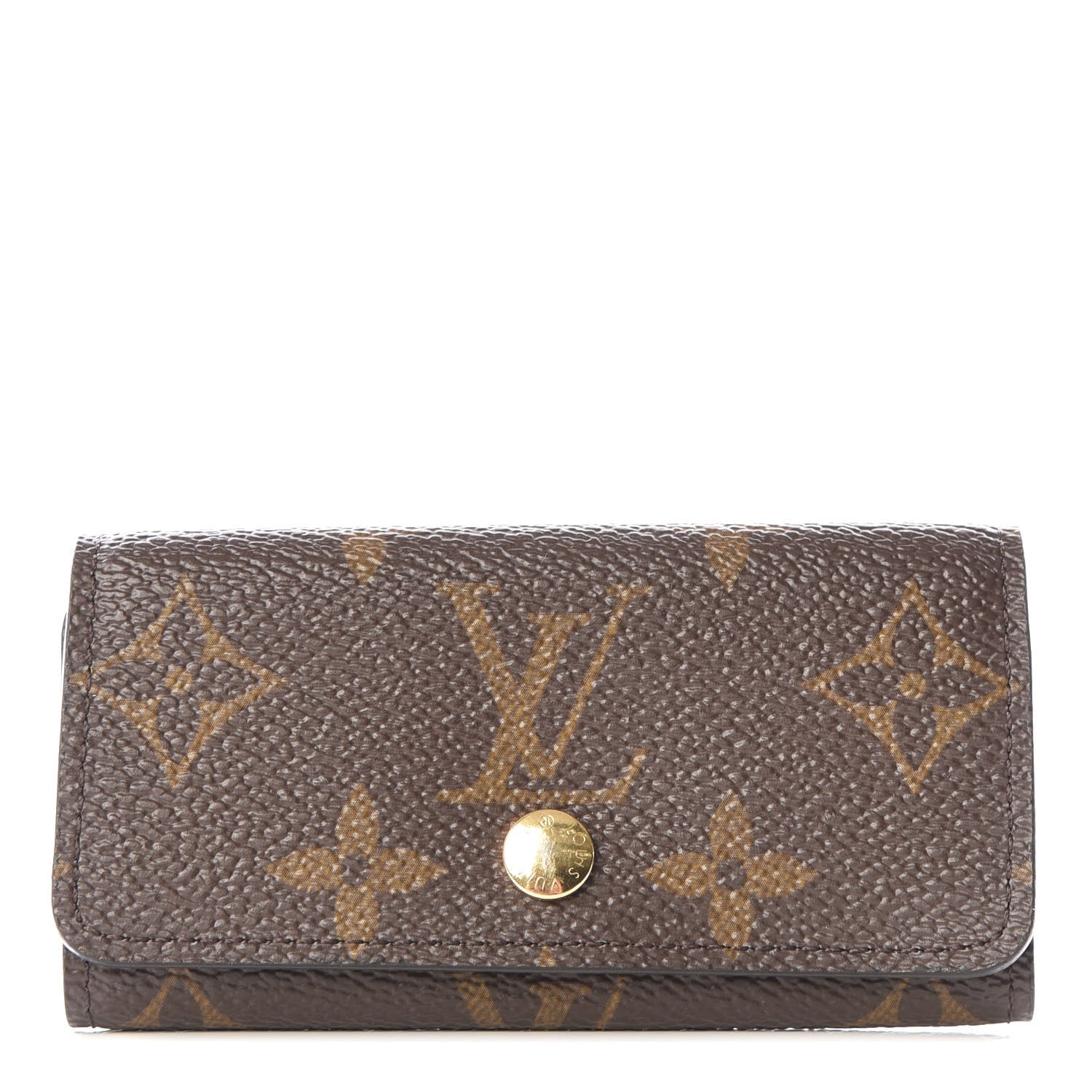 Louis Vuitton Monogram 4 Key Multicles Holder 1 of 11