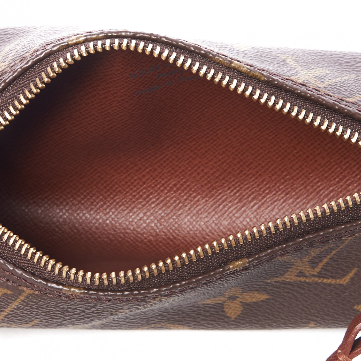 Louis Vuitton Monogram Mini Papillon 7 of 7