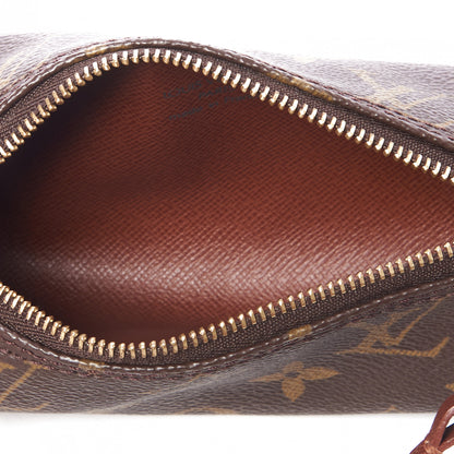 Louis Vuitton Monogram Mini Papillon 7 of 7
