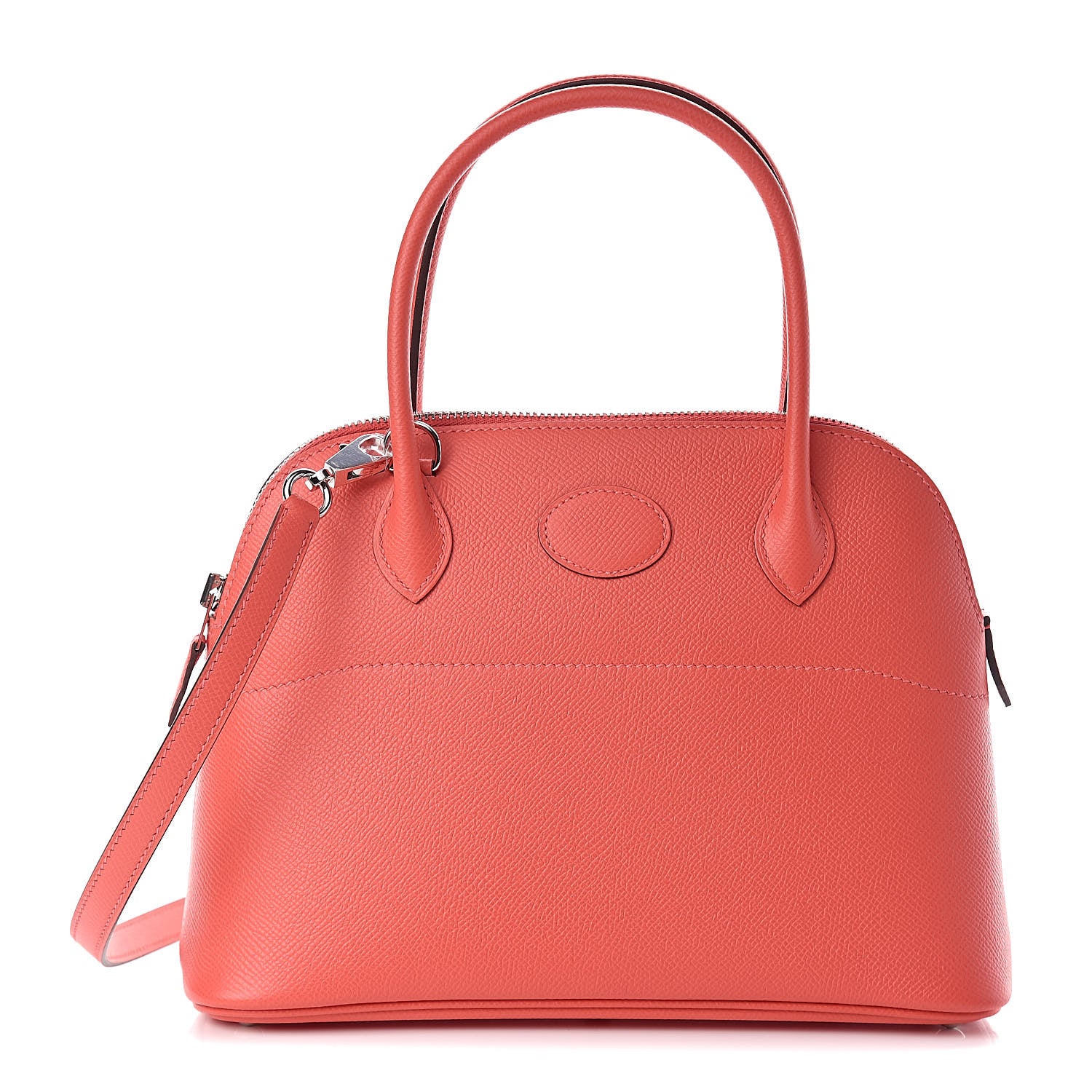 Hermes Epsom Bolide 27 Rose Jaipur 1 of 11