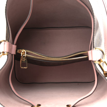 Louis Vuitton Monogram Neonoe MM Rose Poudre 5 of 13