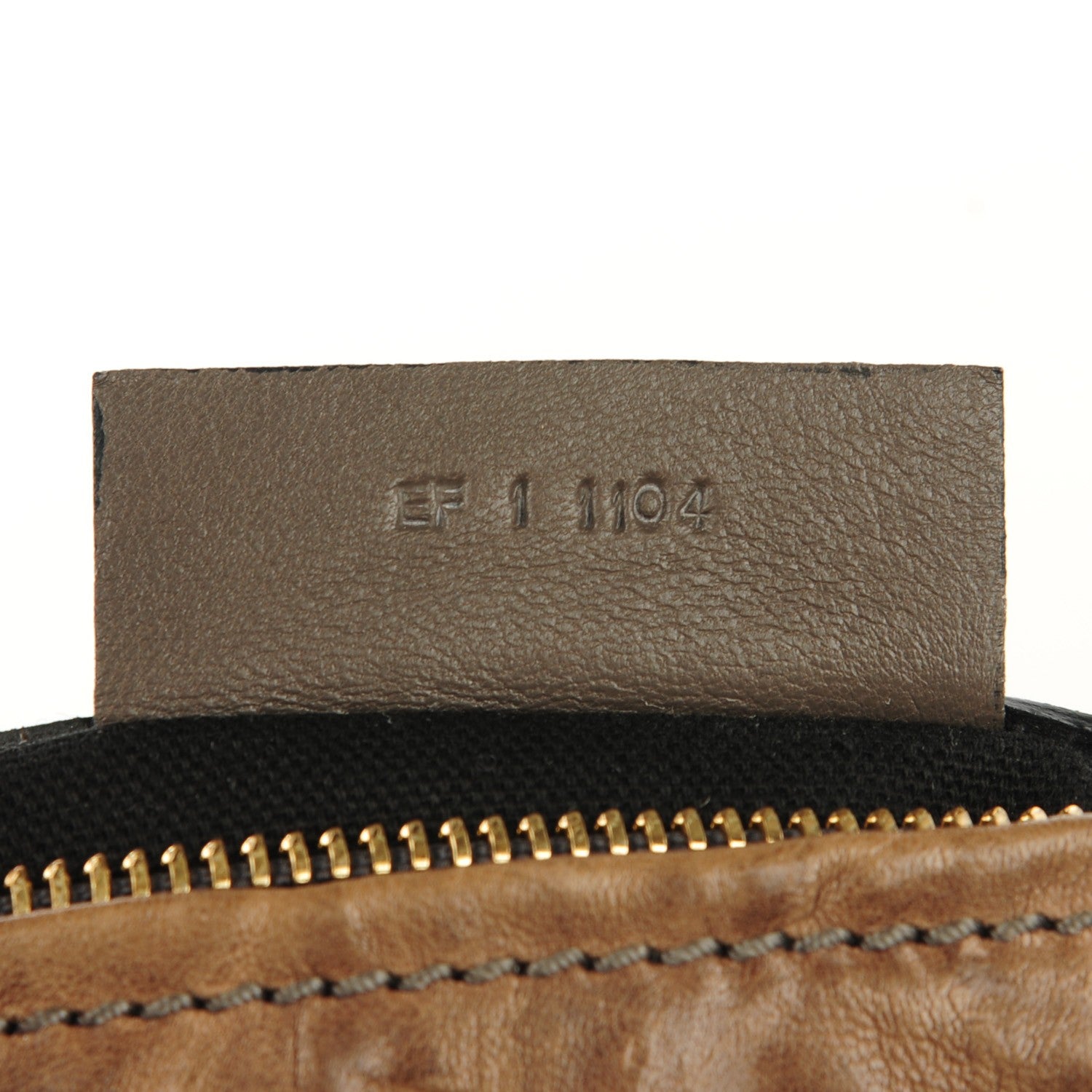 Givenchy Tumbled Sheepskin Mini Pandora Charcoal 7 of 7