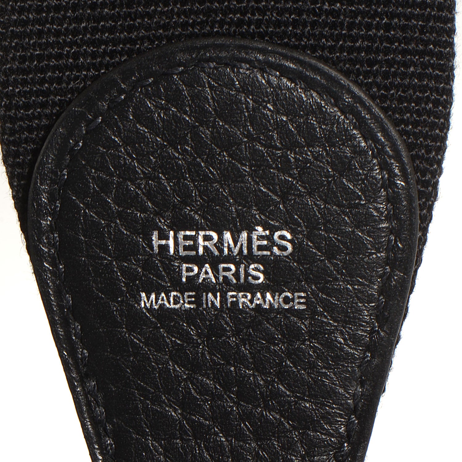 Hermes Taurillon Clemence Evelyne III GM Black 5 of 16