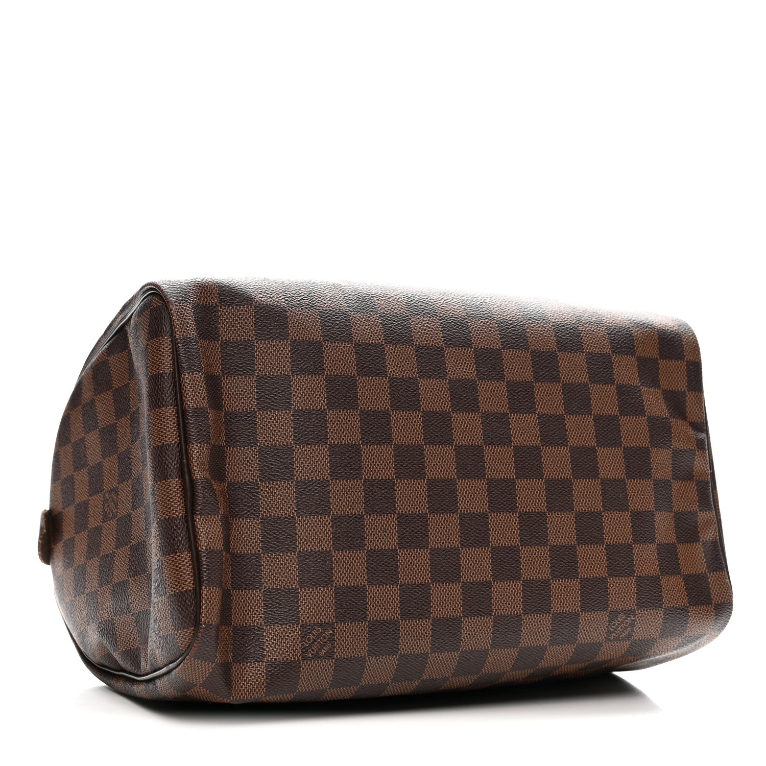 Louis Vuitton Damier Ebene Speedy 30 4 of 13