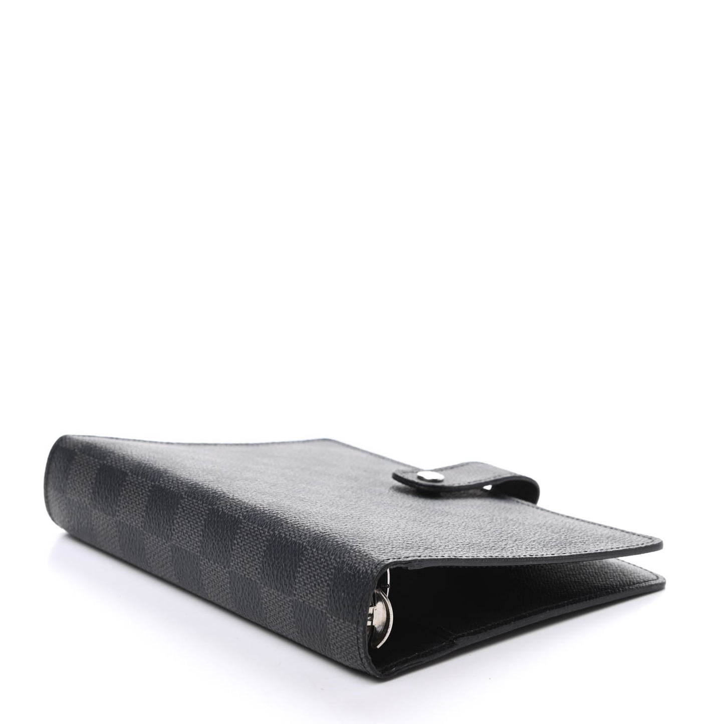 Damier Graphite Medium Ring Agenda Cover
