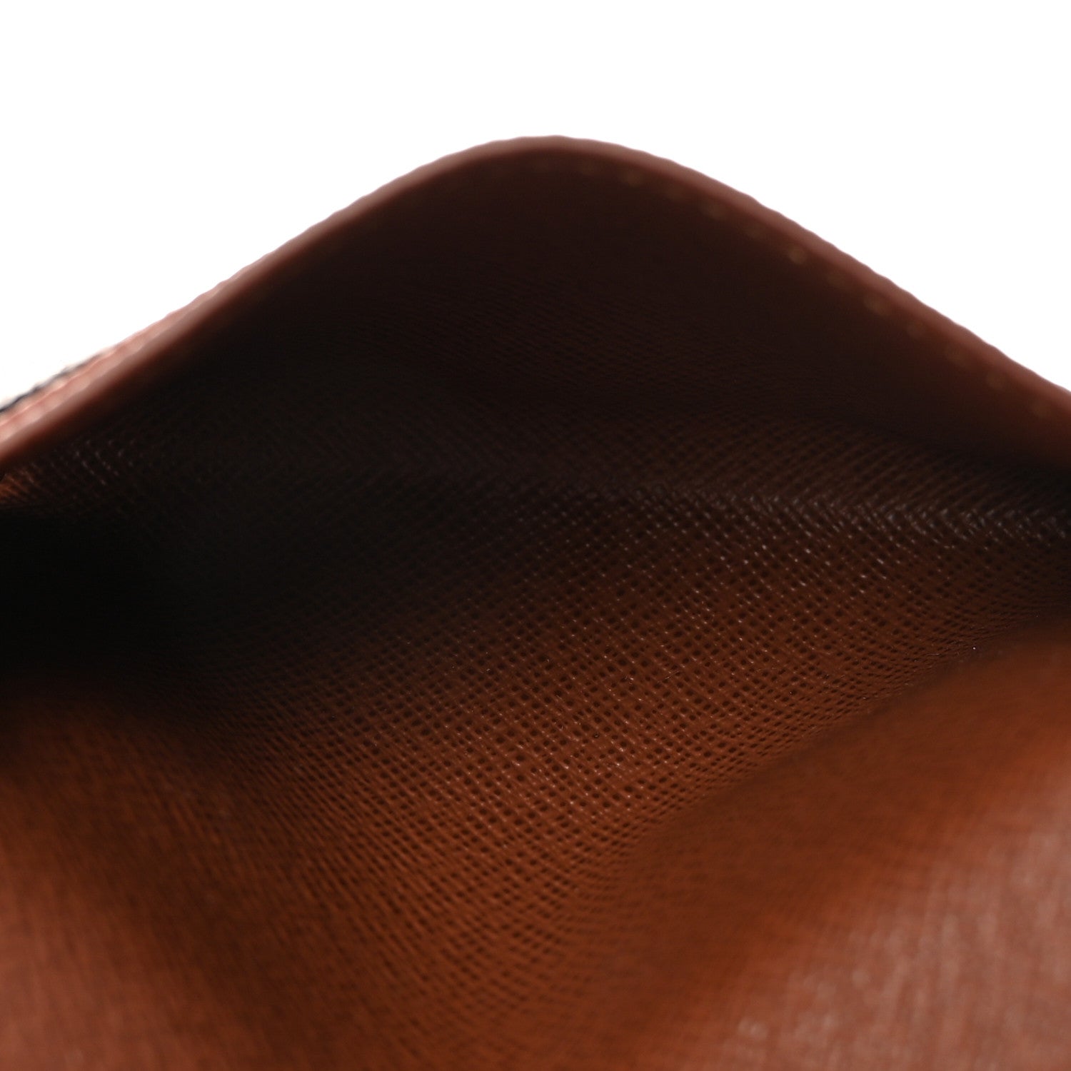 Louis Vuitton Monogram Enveloppe Carte De Visite 5 of 7