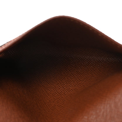 Louis Vuitton Monogram Enveloppe Carte De Visite 5 of 7