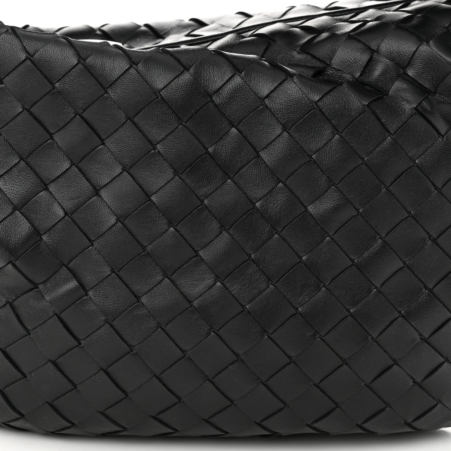 Bottega Veneta Nappa Intrecciato Jodie Hobo Black 8 of 10