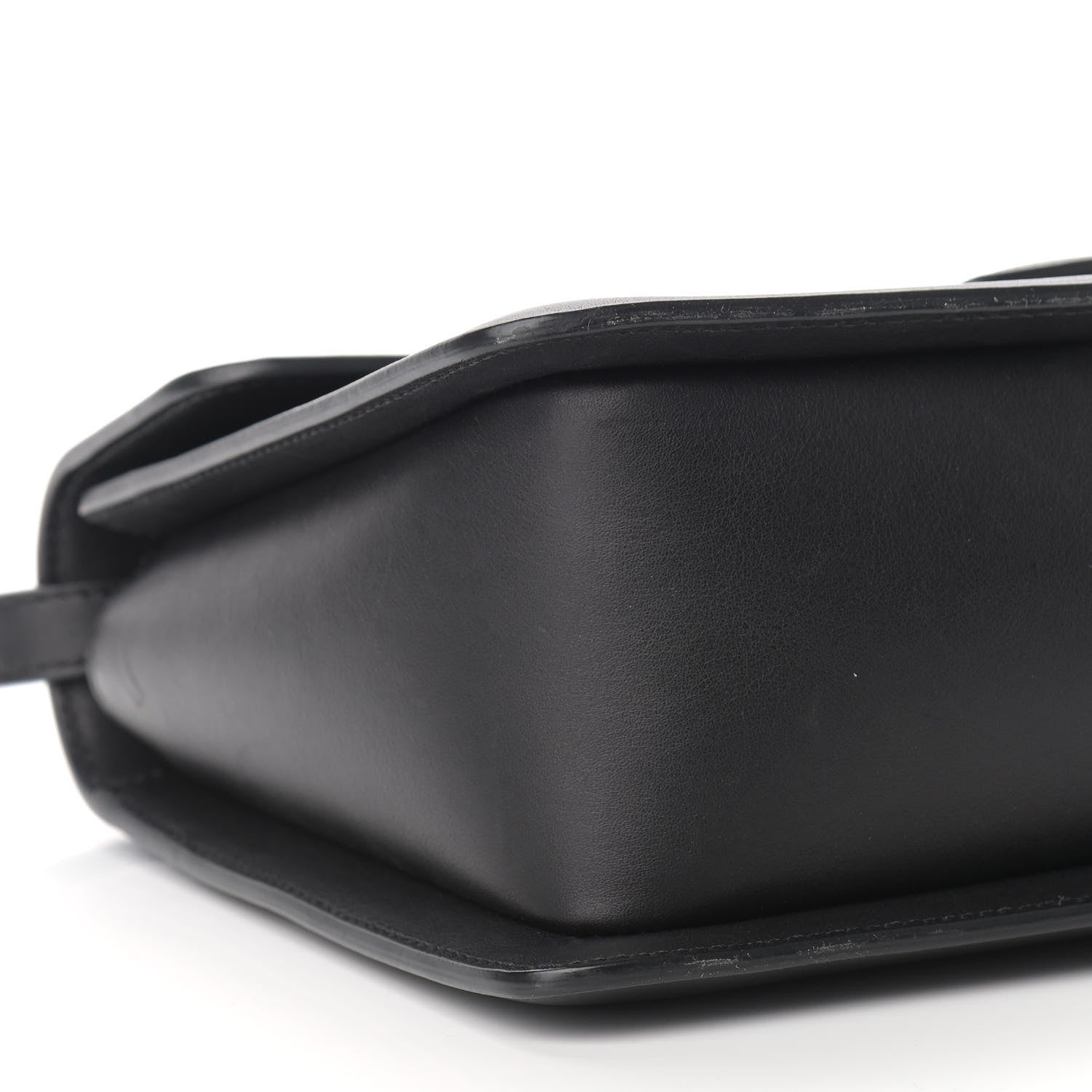 Tom Ford Calfskin Medium Sienna Crossbody Bag Black 6 of 8