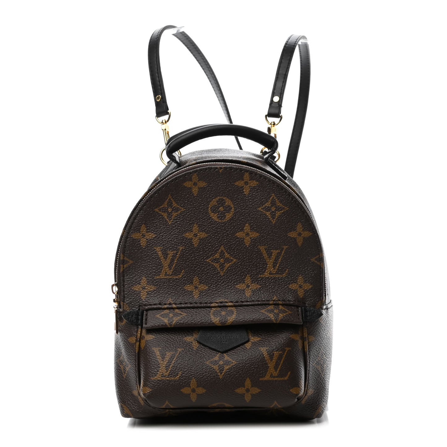 Monogram Palm Springs Backpack Mini