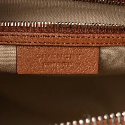 Givenchy Sugar Goatskin Medium Antigona Cognac 6 of 12