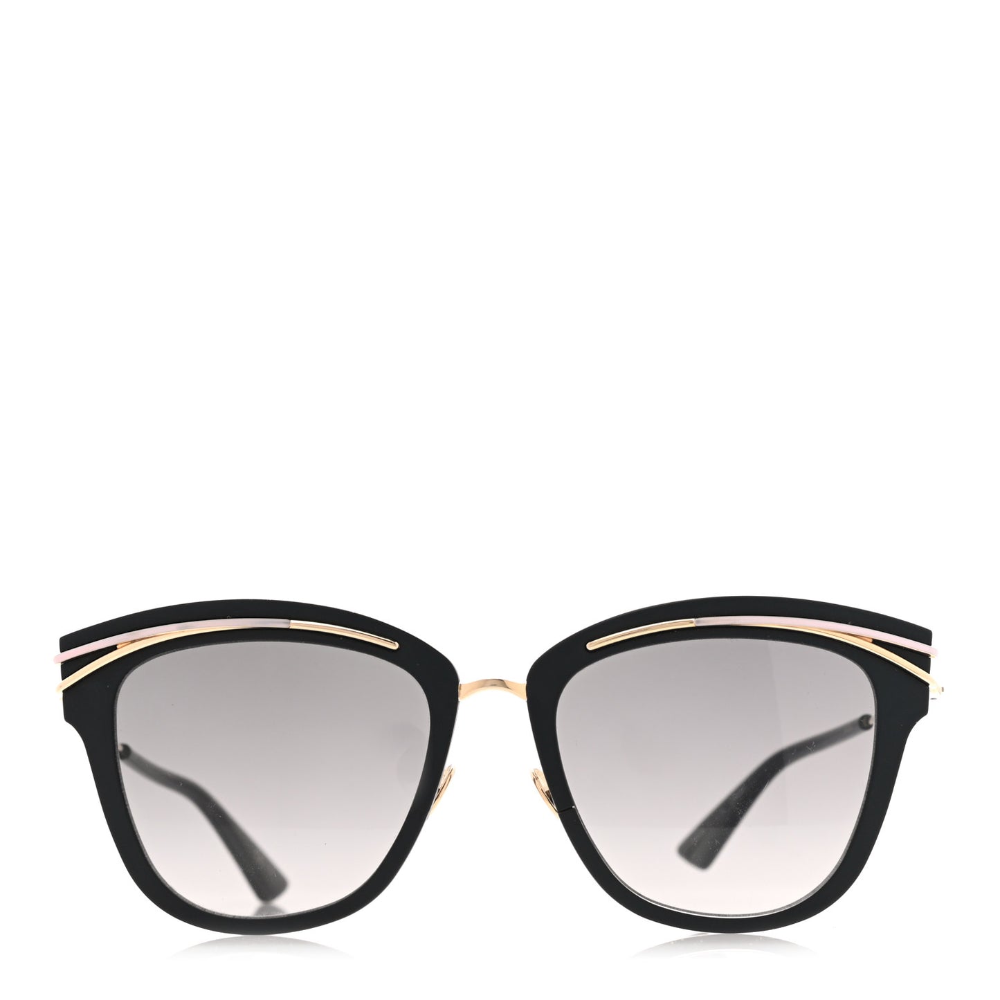So Dior Sunglasses Grey Black