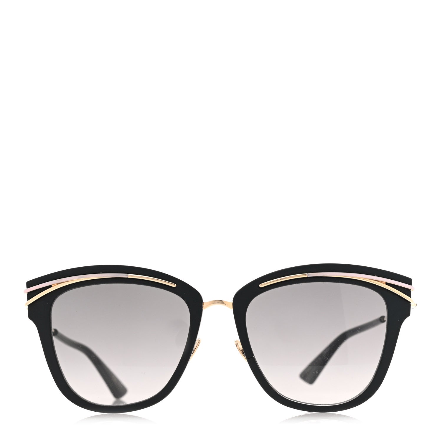 Christian Dior So Dior Sunglasses Grey Black 2 of 6