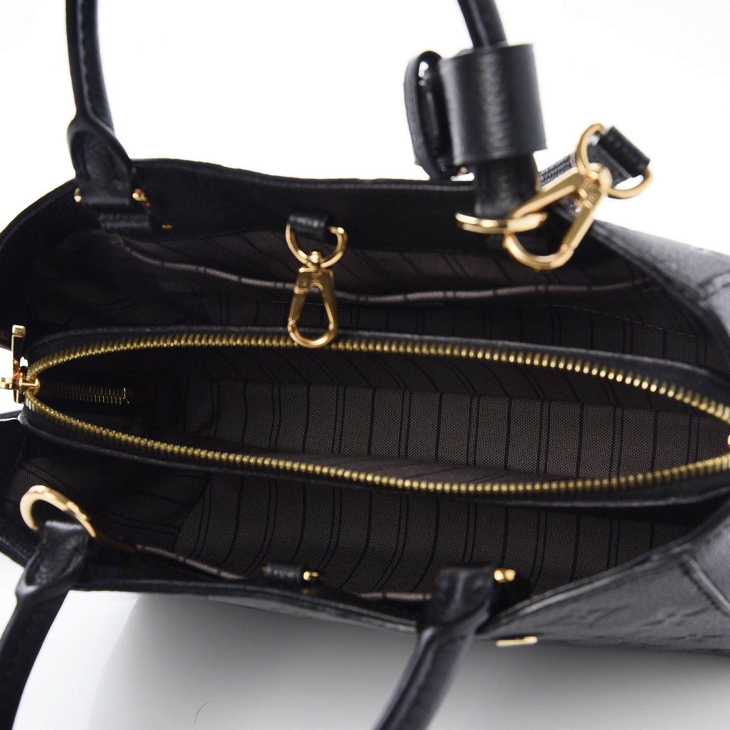 Empreinte Montaigne BB Black