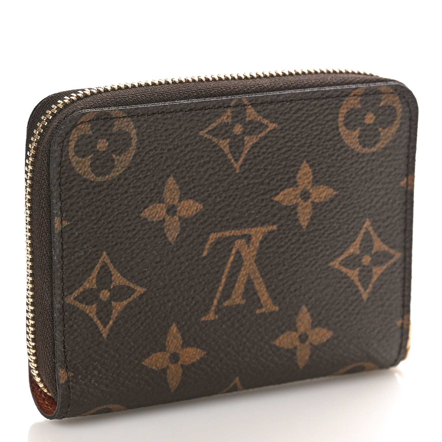 Louis Vuitton Monogram Zippy Coin Purse 3 of 8