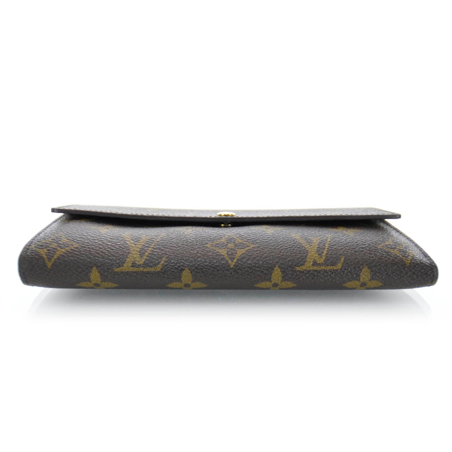Monogram Sarah Wallet