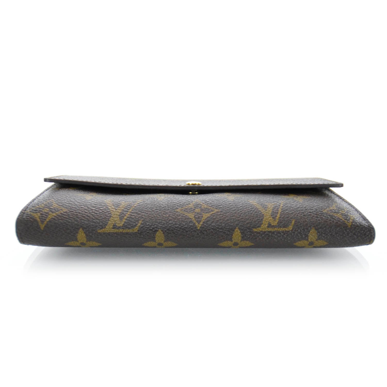 Louis Vuitton Monogram Sarah Wallet 4 of 7