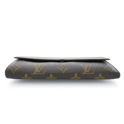 Louis Vuitton Monogram Sarah Wallet 4 of 7
