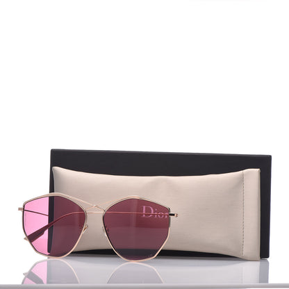 Christian Dior Metal Stellaire 4 Sunglasses Rose Gold 8 of 8