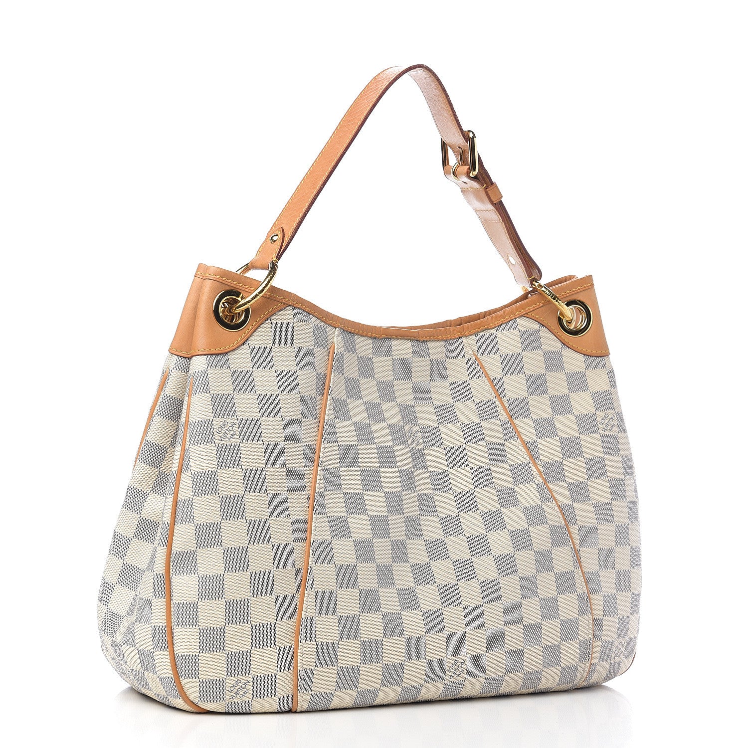 Louis Vuitton Damier Azur Galliera PM 2 of 8