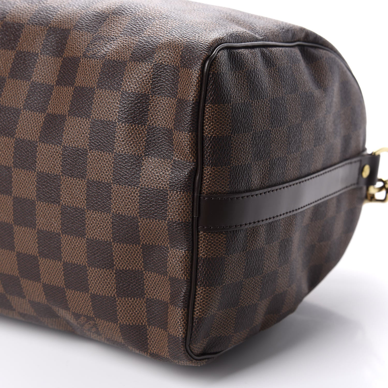 Louis Vuitton Damier Ebene Speedy Bandouliere 30 7 of 10