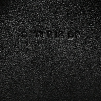 Hermes Togo Dogon Recto Verso Wallet Black 7 of 8