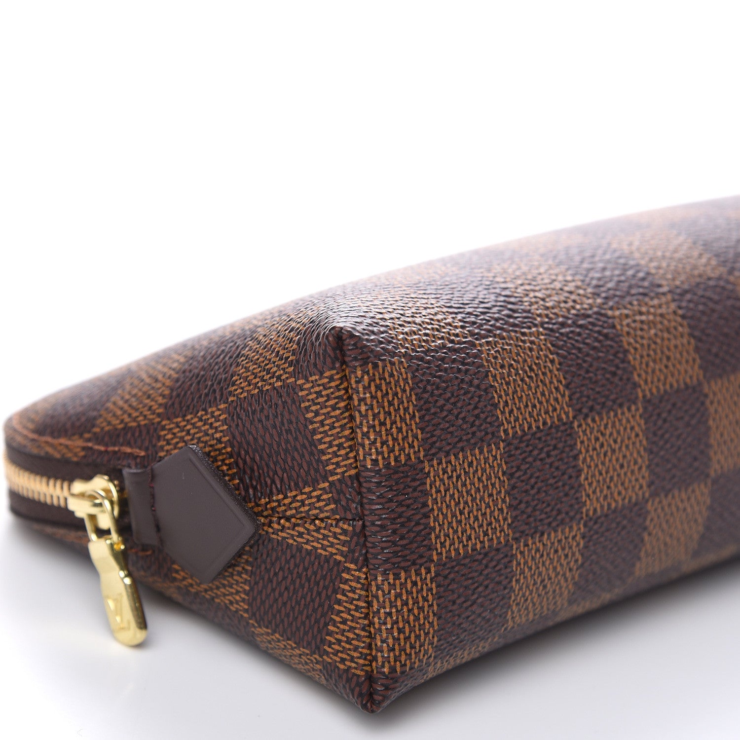 Louis Vuitton Damier Ebene Cosmetic Pouch 7 of 9
