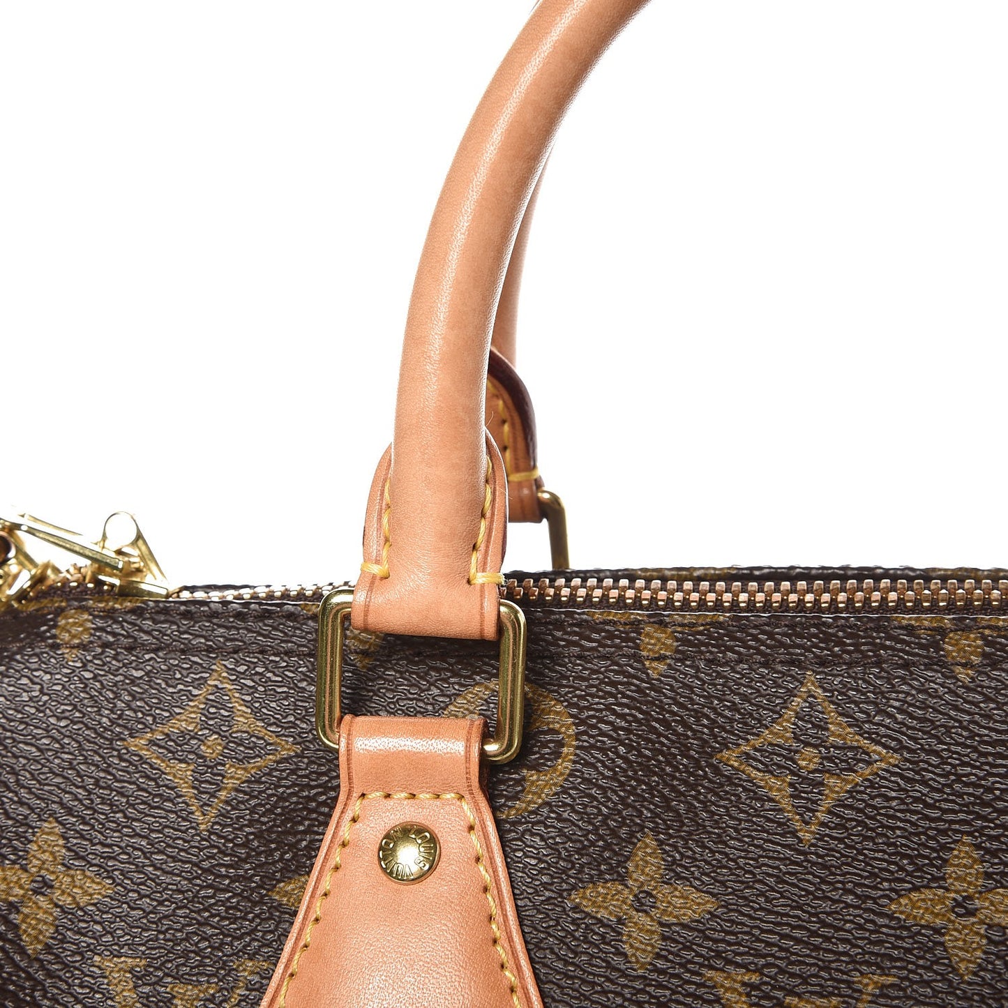 Monogram Speedy Bandouliere 25
