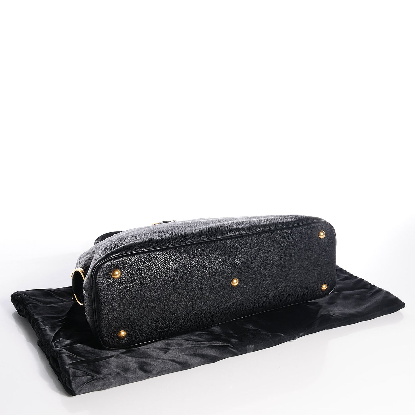 Leather Medium Muse Black