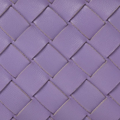 Bottega Veneta Nappa Intrecciato Mini Loop Camera Bag Wisteria 7 of 9