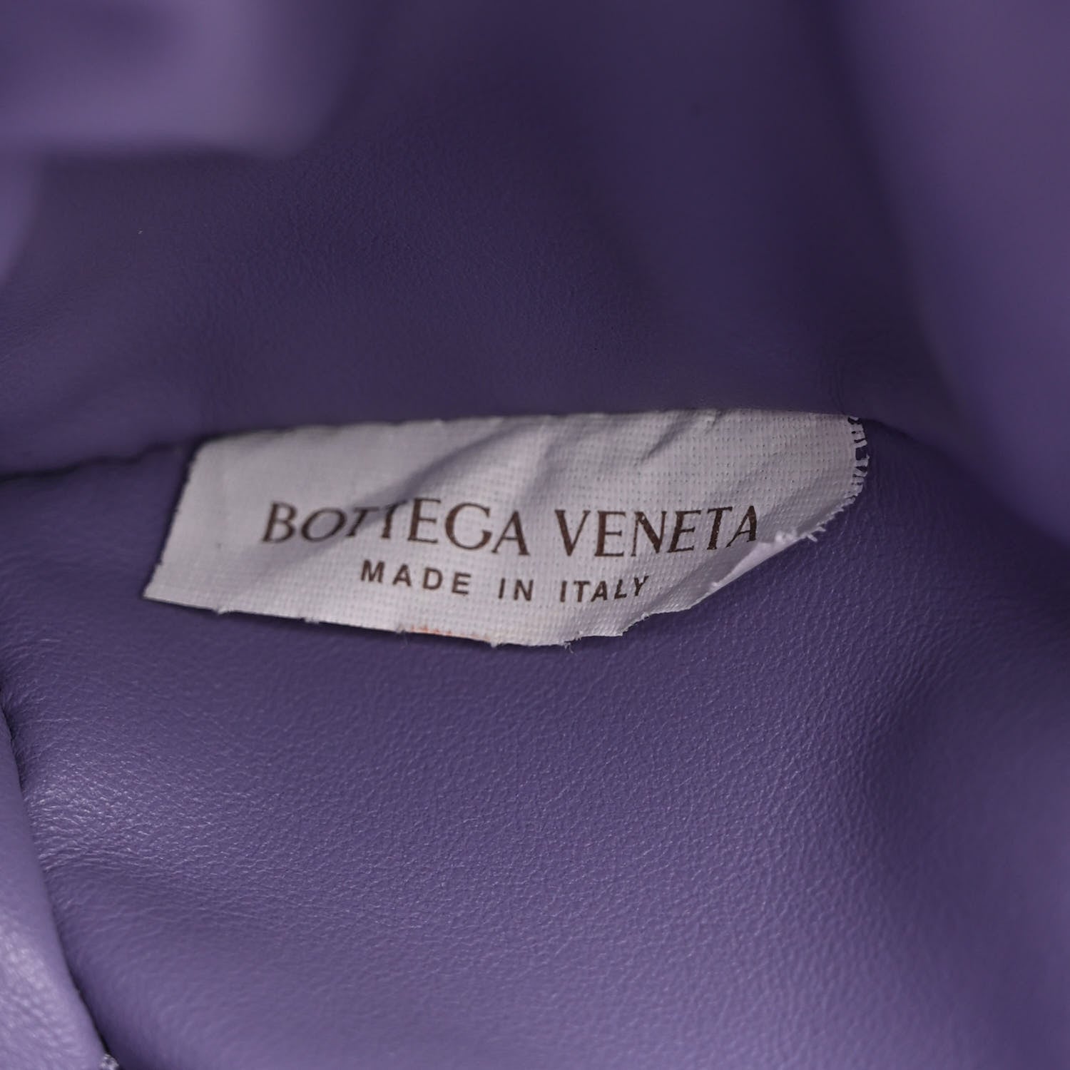 Bottega Veneta Nappa Intrecciato Mini Bulb Lavender 6 of 10