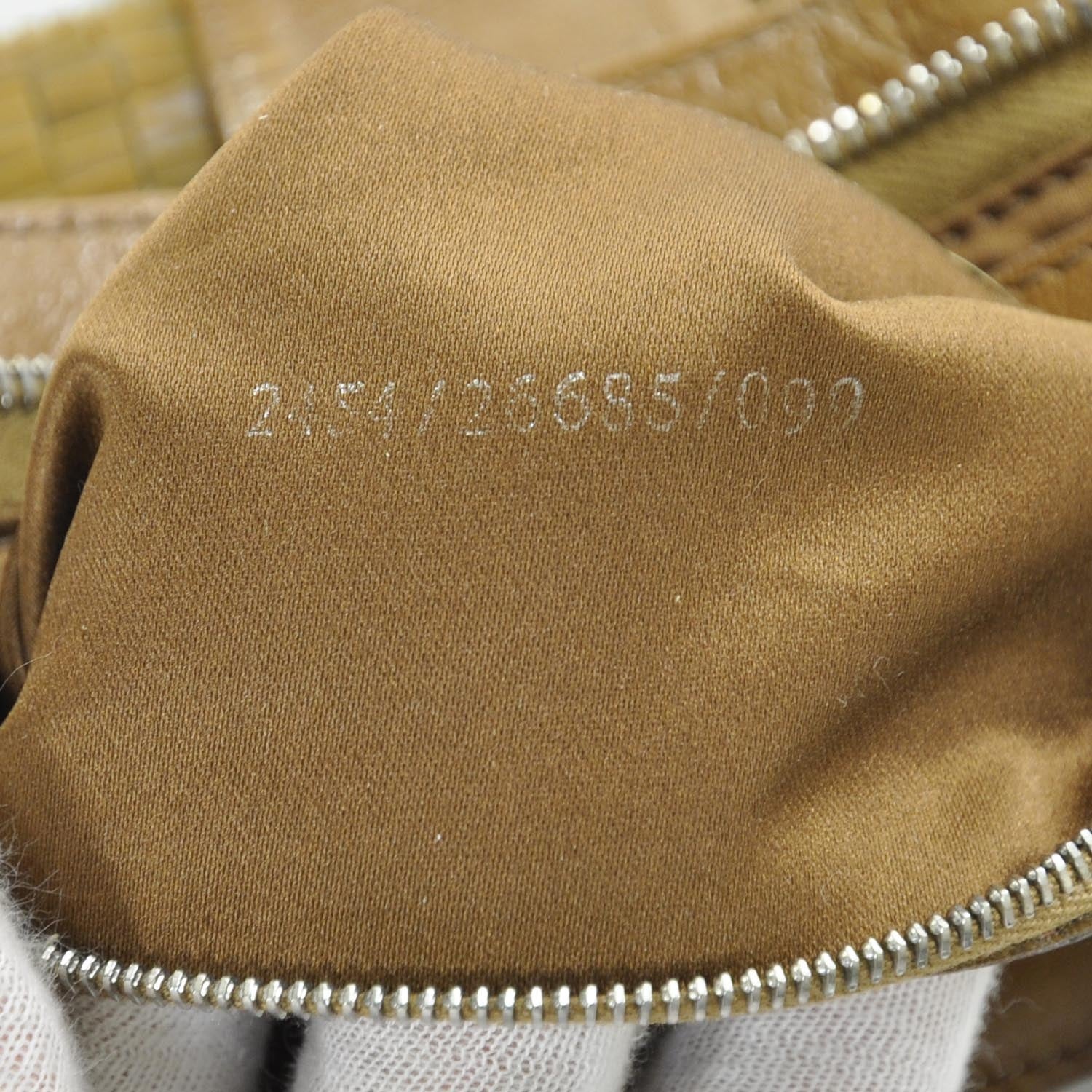 Fendi Sequin Paillettes Shoulder Bag 9 of 11