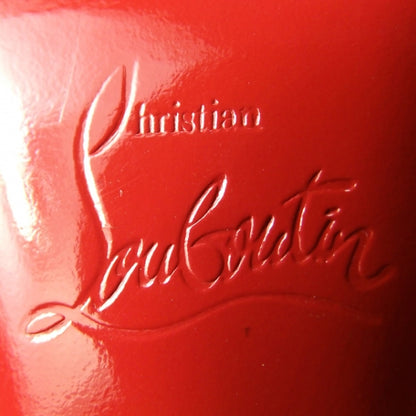 Christian Louboutin Leather Ika 70 Ankle Strap Pumps 36 7 of 9