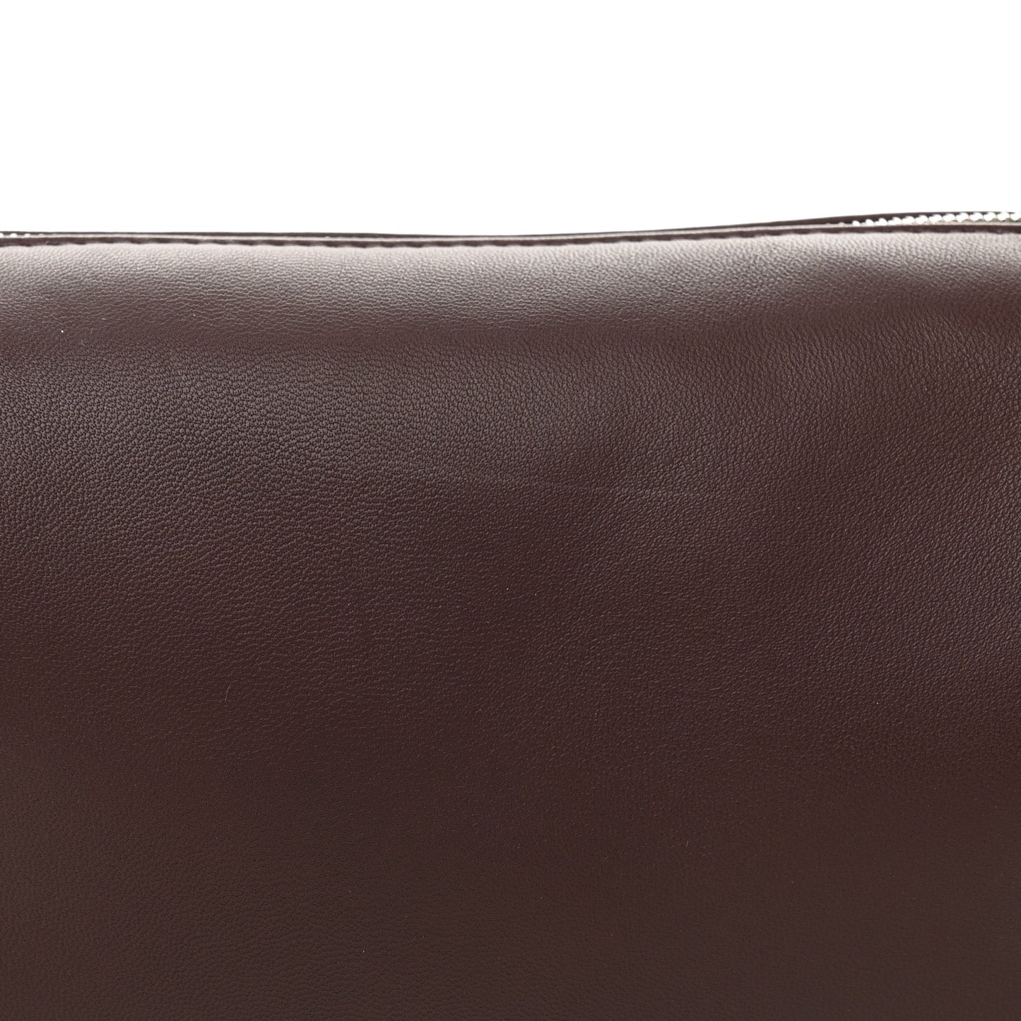 Nappa 90's Bag Burgundy