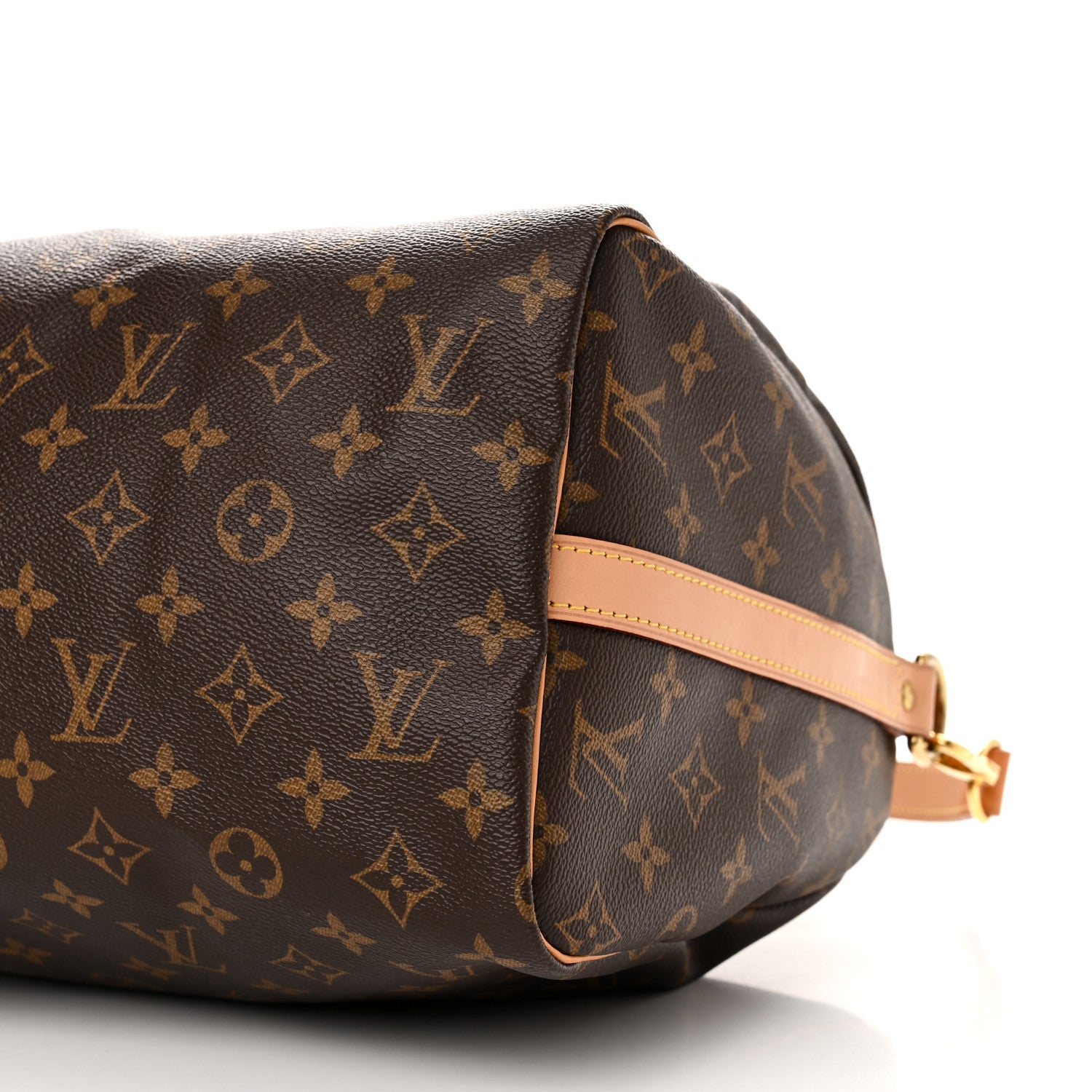 Louis Vuitton Monogram Speedy Bandouliere 30 10 of 11