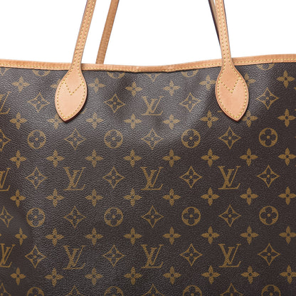 Louis Vuitton Monogram Neo Neverfull GM 12 of 12
