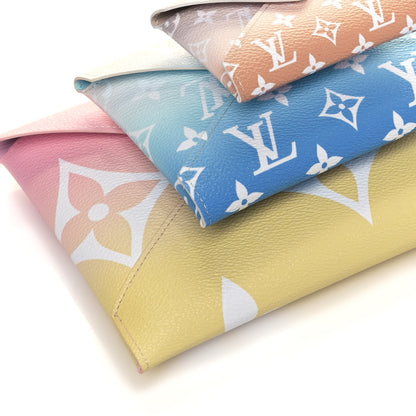 Louis Vuitton Monogram Giant By The Pool Kirigami Pochette Set 8 of 9