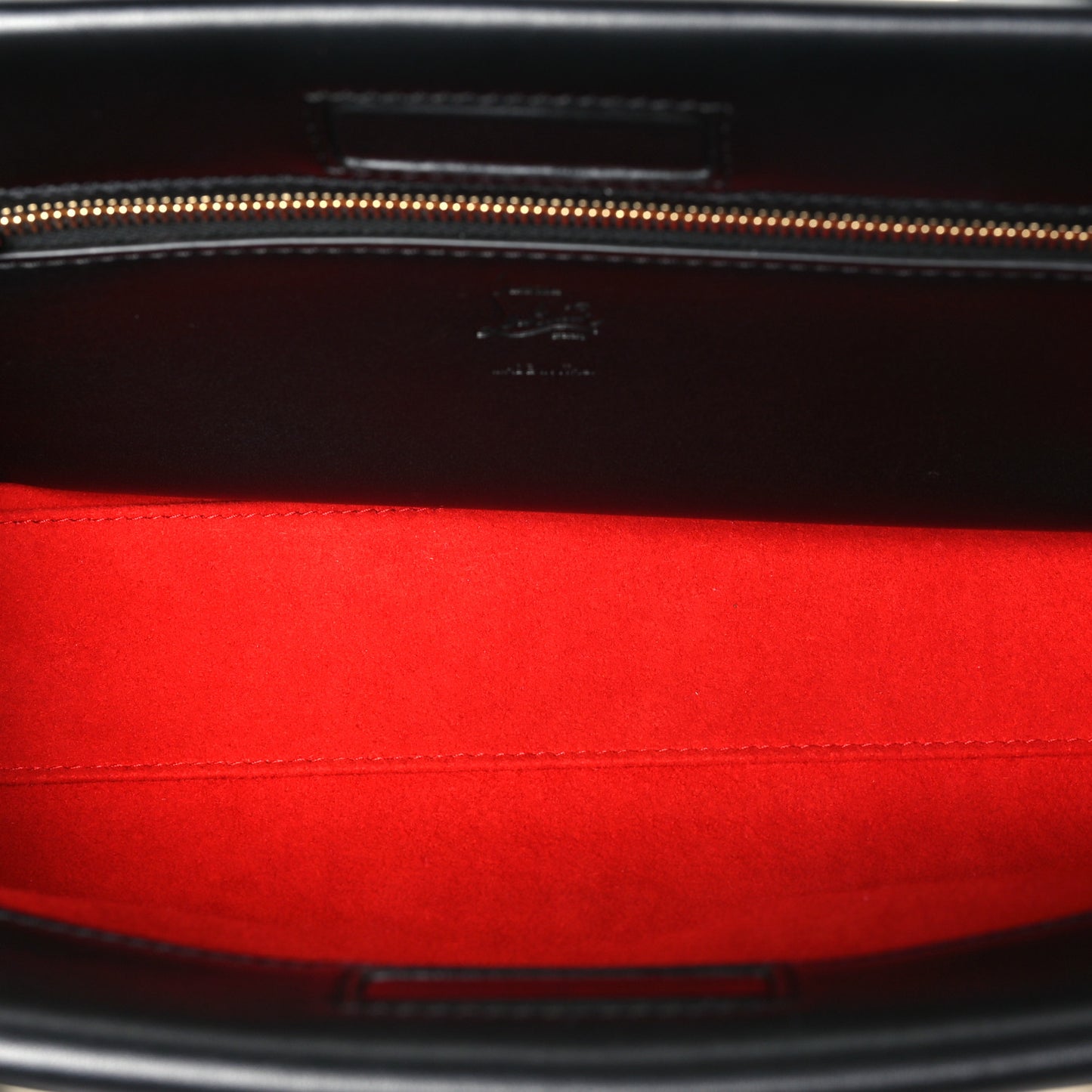Calfskin Cordia Venus Shoulder Bag Black