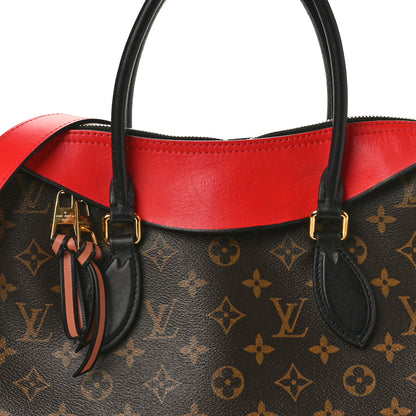 Louis Vuitton Monogram Tuileries Kabuki 7 of 10
