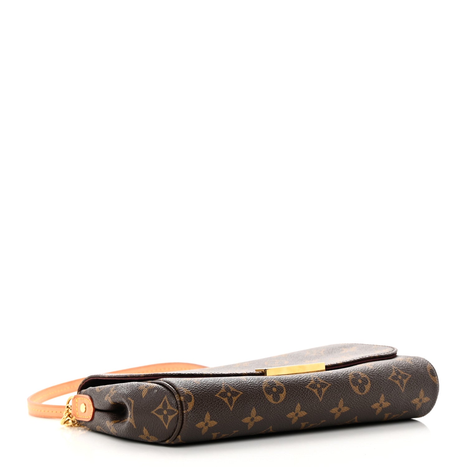 Louis Vuitton Monogram Favorite MM 5 of 17