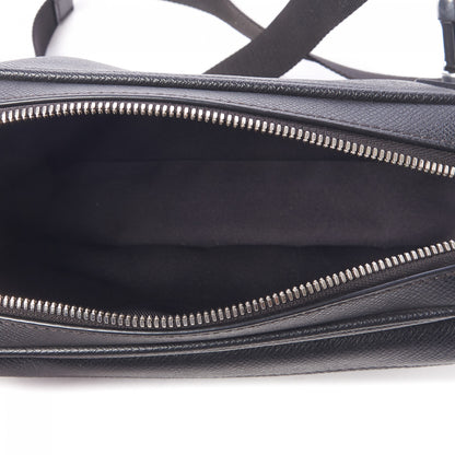 Louis Vuitton Taiga Outdoor Bumbag Black 6 of 8