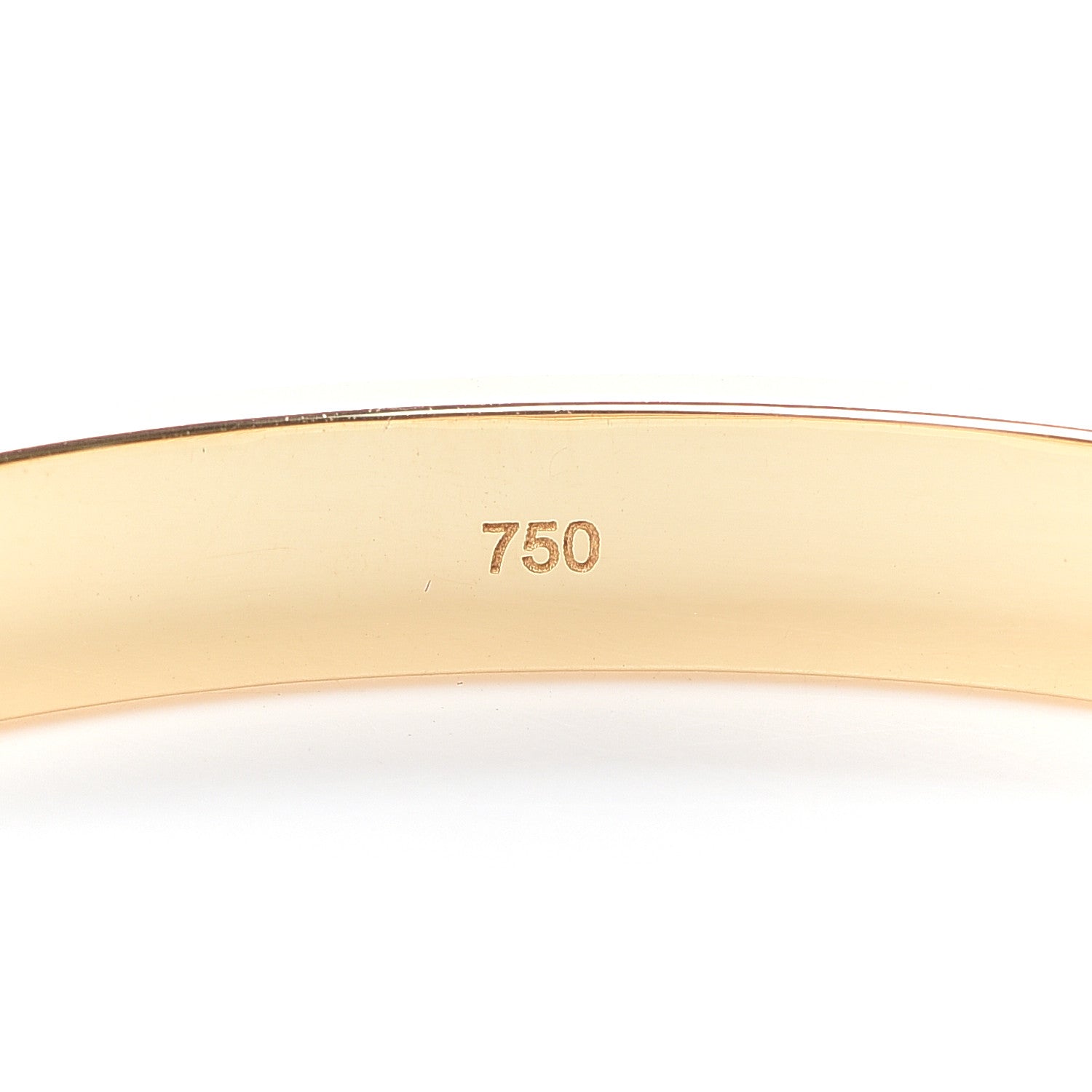 Cartier 18K Yellow Gold LOVE Bracelet 16 5 of 5