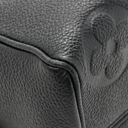 Louis Vuitton Empreinte Monogram Giant Speedy Bandouliere 20 Black 9 of 11
