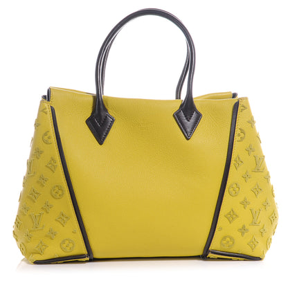 Louis Vuitton Veau Cachemire Tote W PM Pistache 1 of 7