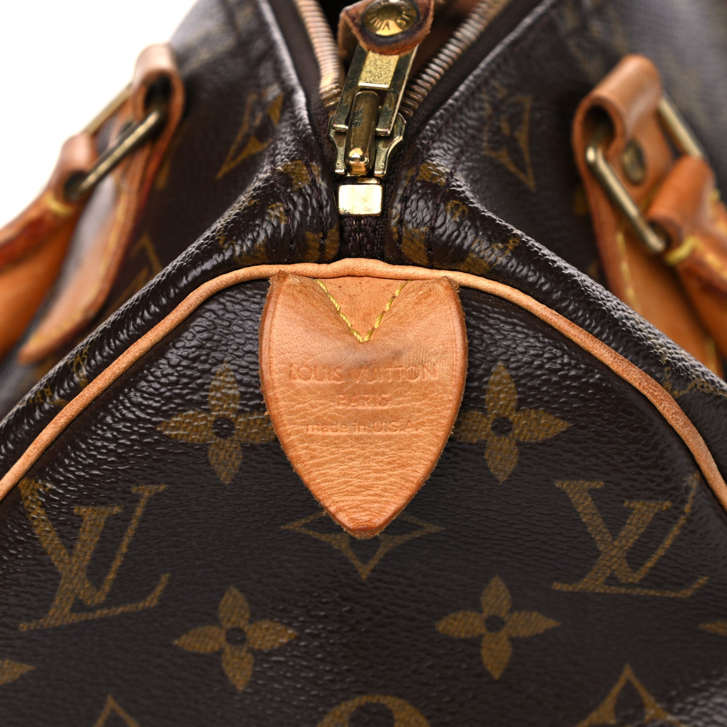 Louis Vuitton Monogram Speedy 25 6 of 25